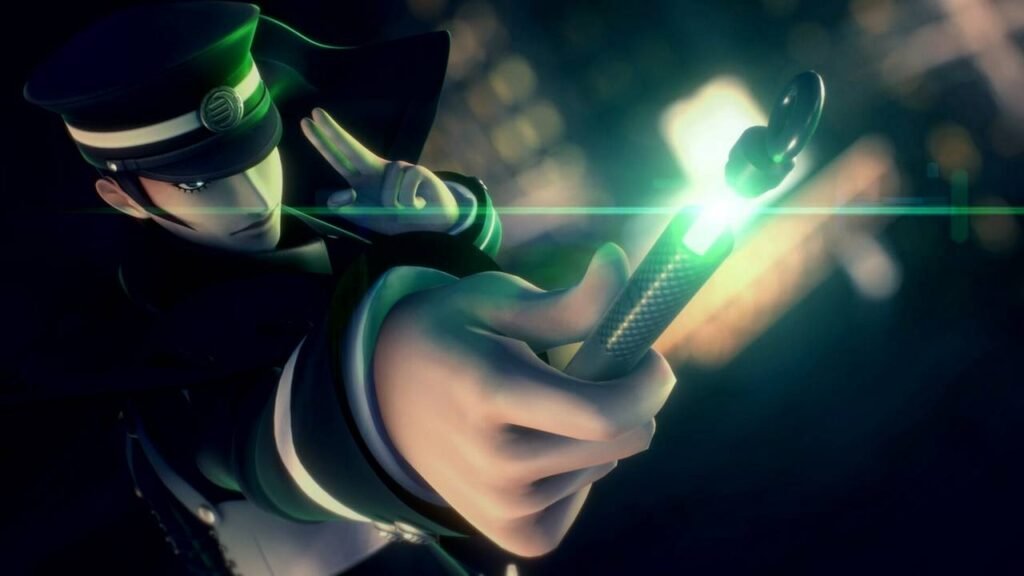 raidou remastered - KoKang Gaming
