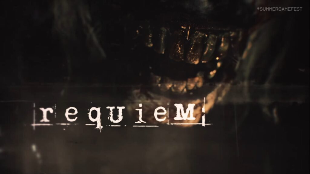 resident evil 9 announced