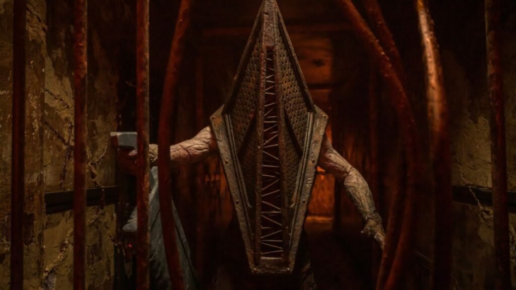 return to silent hill release date
