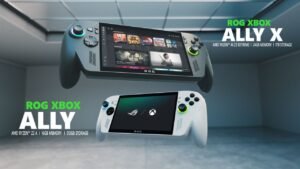 xbox ally and xbox ally x announced