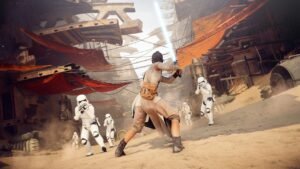 star wars battlefront II steam numbers