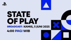 state of play june 2025