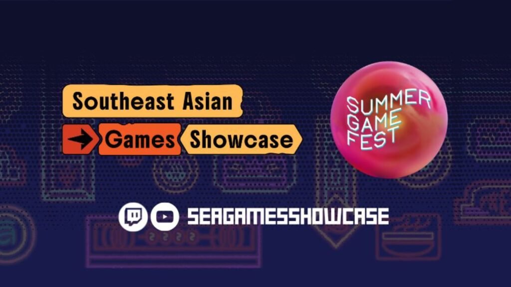 the southeast asian games showcase - KoKang Gaming summer game fest sea games showcase