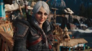 the witcher 4 console first