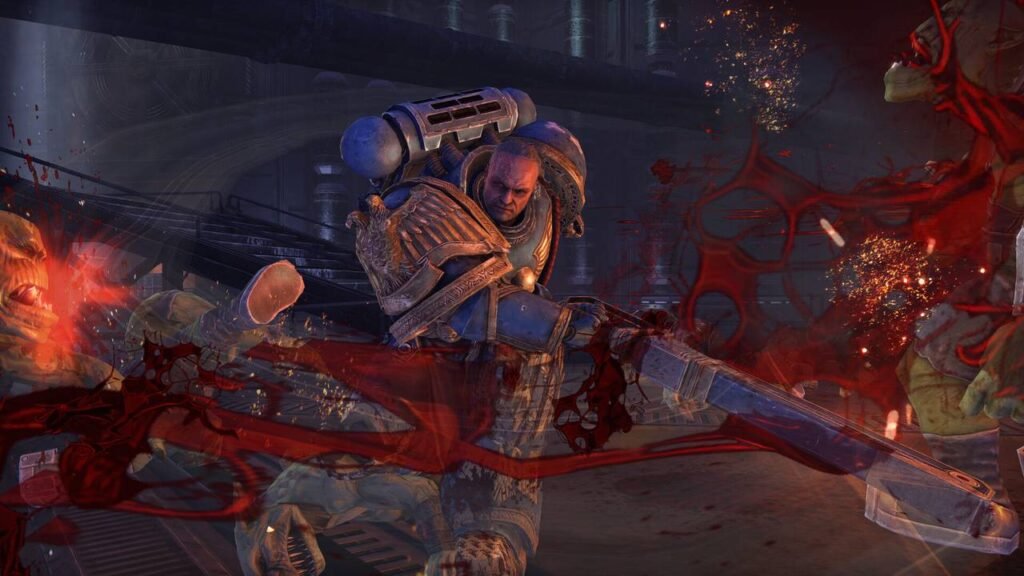 warhammer 40000 space marine master crafted edition - KoKang Gaming
