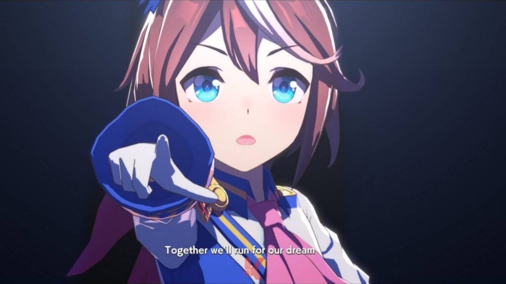 umamusume review