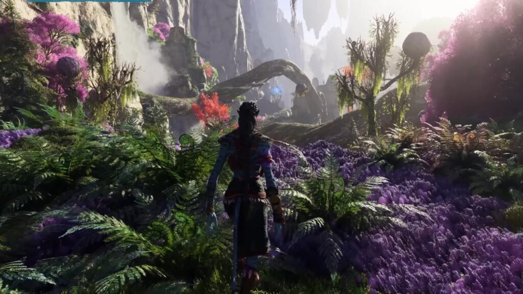 avatar: frontiers of pandora third person mode