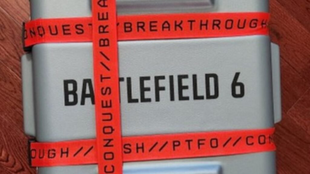 battlefield 6 official name