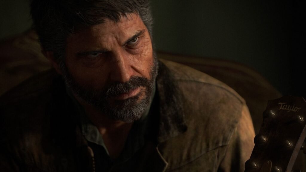 the last of us part II Reemastered chronological mode