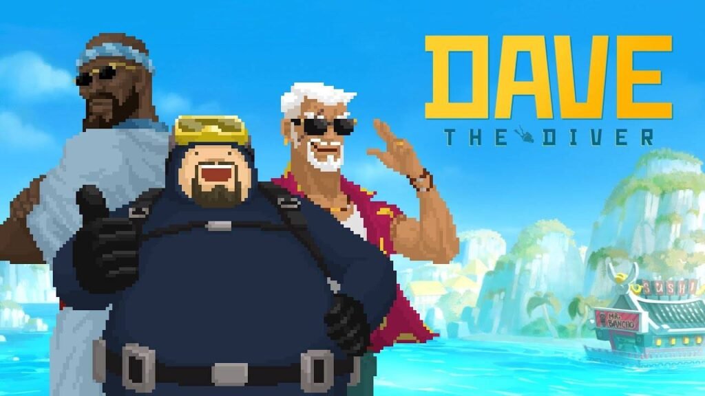 dave the diver mintrocket is not indie