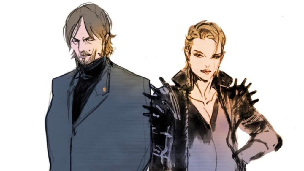 death stranding 2 early concept