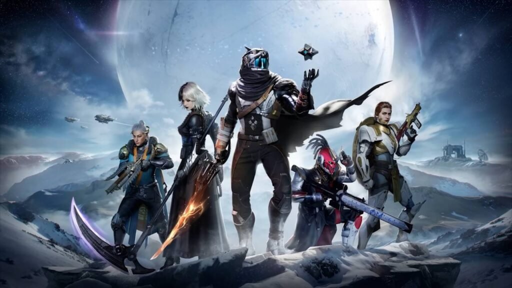 destiny: rising august 2025