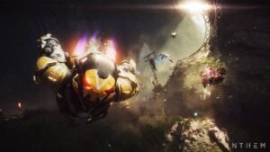 anthem server closed