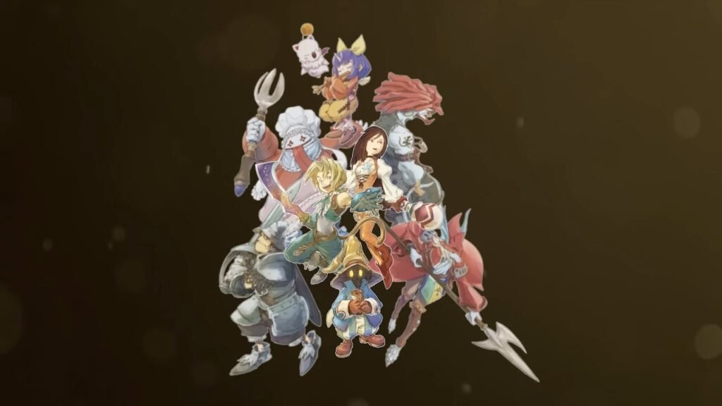 final fantasy ix 25th anniversary