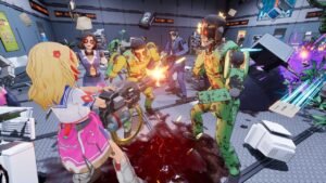 full metal schoolgirl announced
