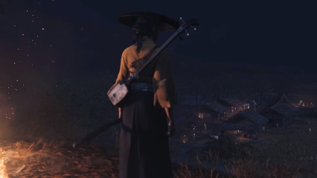 ghost of yotei state of play