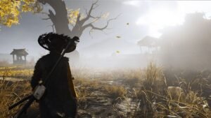 ghost of yotei fix tsushima repetetiveness