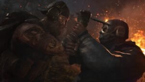 new ghost recon game is fps