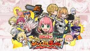 bandai namco announce jump+ jumble rush