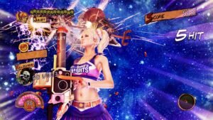 lollipop chainsaw new project
