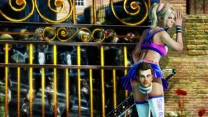 lollipop chainsaw confirm new game and anime
