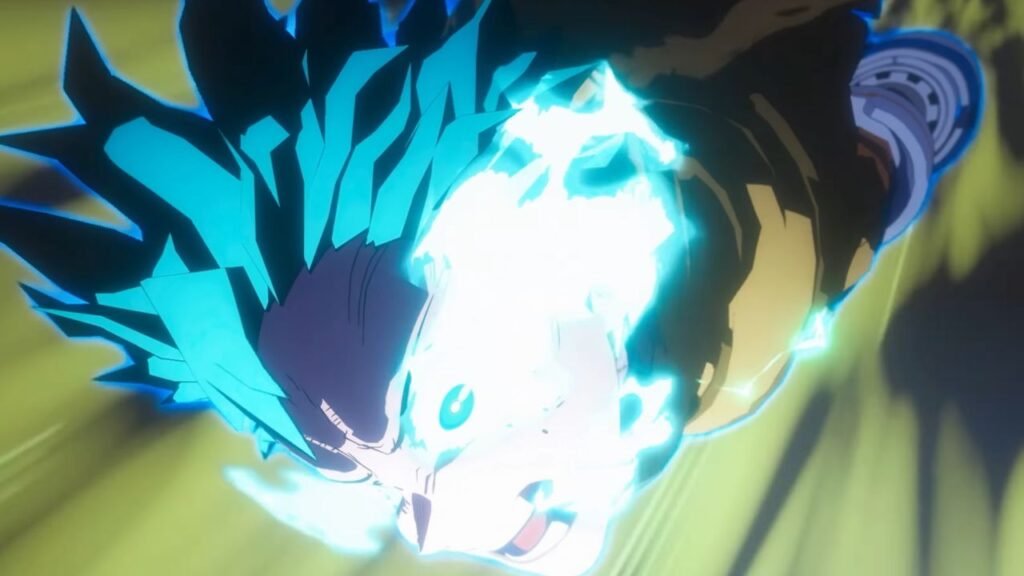 my hero academia: all's justice announced