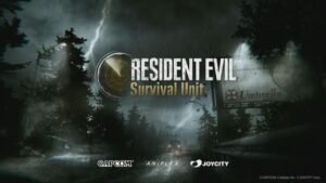 resident evil: survival unit for mobile