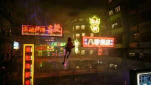 keiichiro toyama new game under bokeh game studio