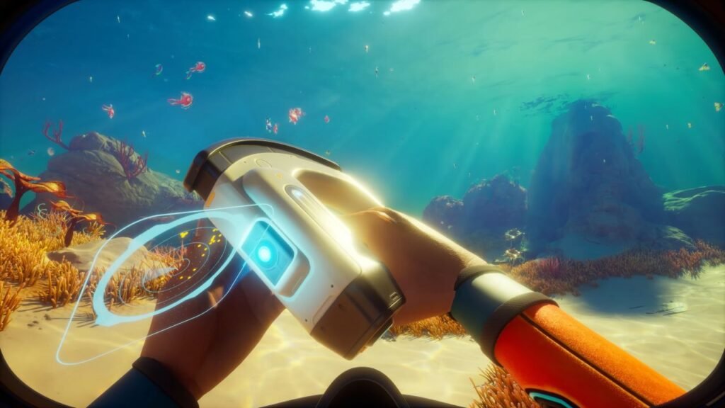 subnautica 2 ex creators lawsuit against krafton