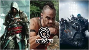 charlie guillemot co-ceo for ubisoft's new subsidiary