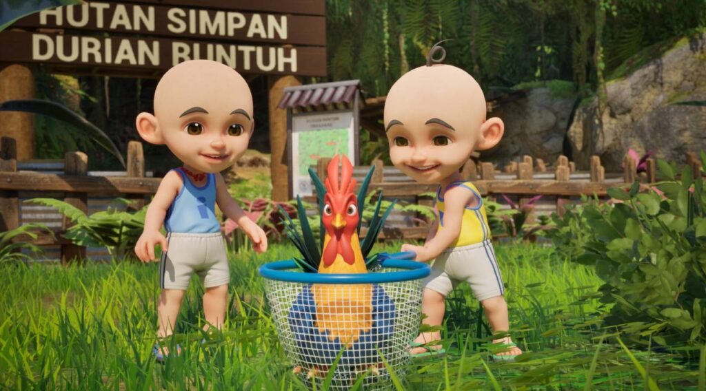 upin & ipin universe pc specs