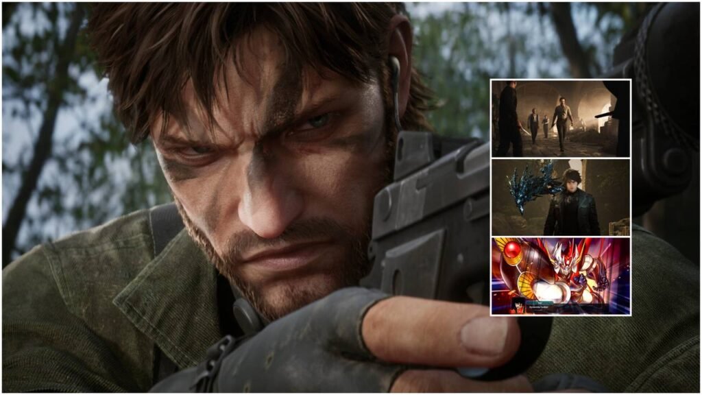 game release schedule for august 2025