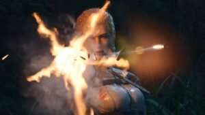 review metal gear solid delta: snake eater kokanggaming