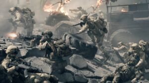 battlefield planned as yearly release