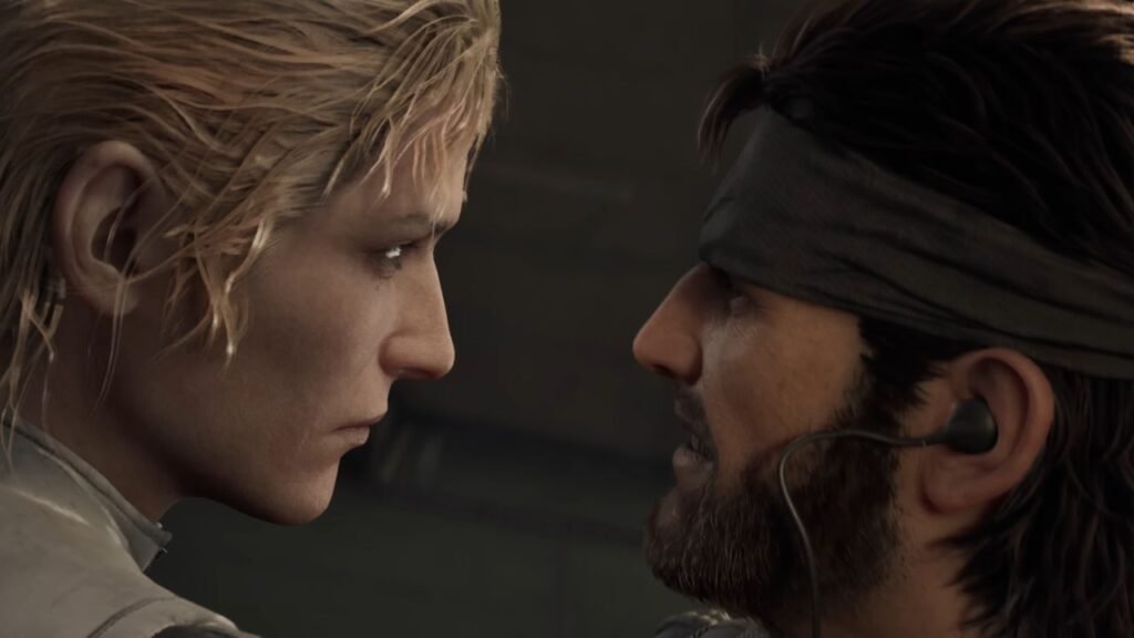 konami train younger developer to develop new metal gear solid game