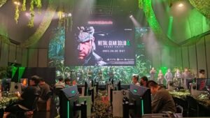metal gear solid delta: snake eater media preview event kokanggaming.com