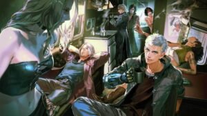 hidekai itsuno recruit capcom veteran for lightspeed japan studio