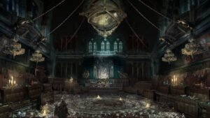 elden ring movie adaptation 160 pages scripts by A24