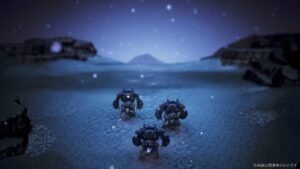 final fantasy vi in hd-2d visual