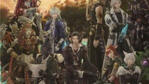 final fantasy xiv almost reached playstation 4 limit