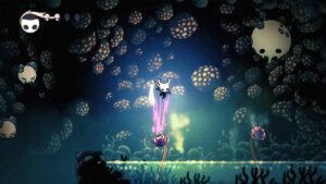 hollow knight new record on concurrent steam