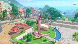 honkai: nexus anima nintendo patent