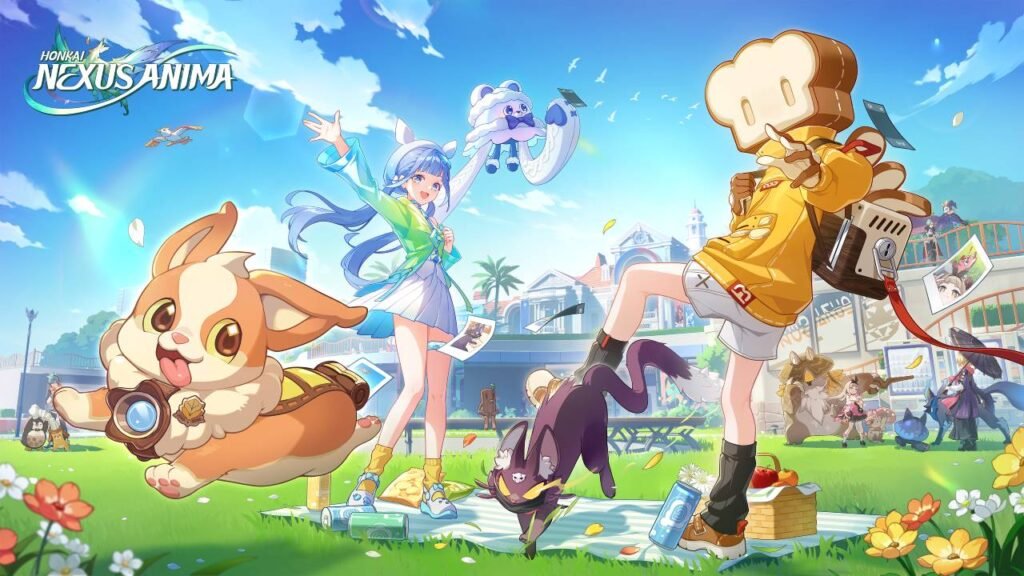 honkai: nexus anima officially announced