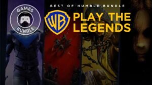 warner bros play the legends humble bundle