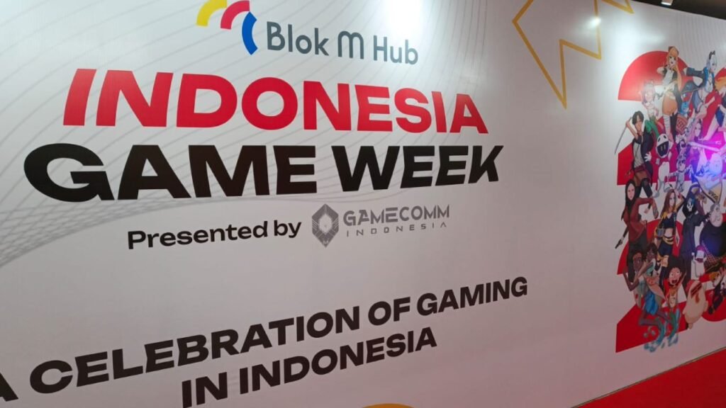 indonesia game week kokanggaming.com