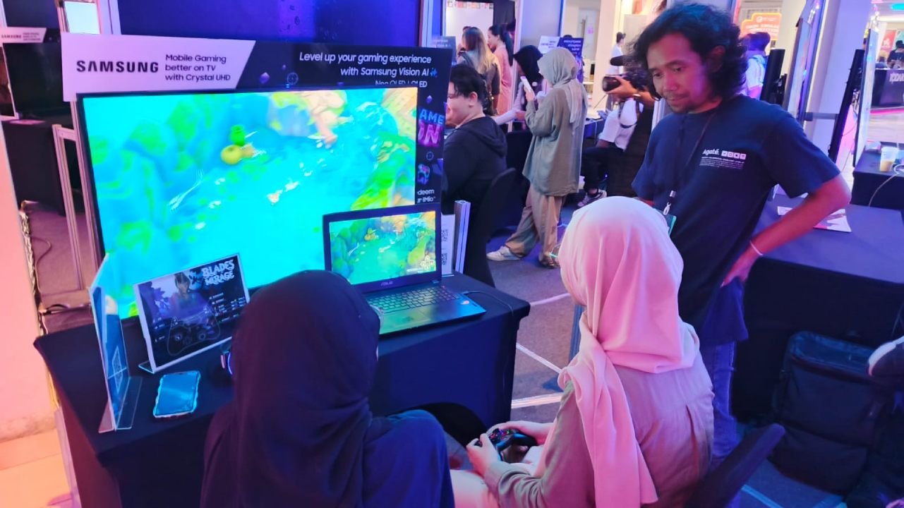 Gaming Week Chinese Indonesia Game Week - Event