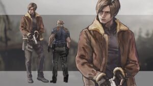resident evil movie story