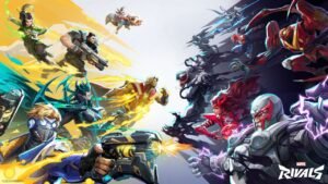 marvel rivals original character by netease