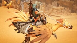 monster hunter wilds x final fantasy xiv collab
