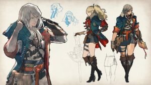monster hunter wilds pc big update on winter 2025